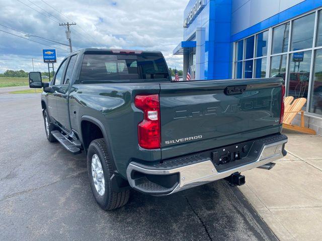 new 2025 Chevrolet Silverado 2500 car, priced at $64,060