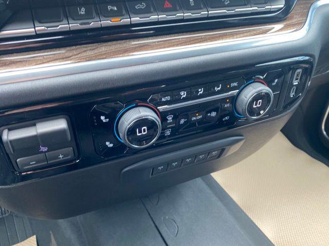 new 2025 Chevrolet Silverado 2500 car, priced at $64,060