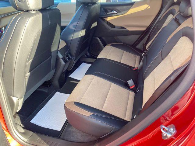 new 2025 Chevrolet Equinox car, priced at $37,790