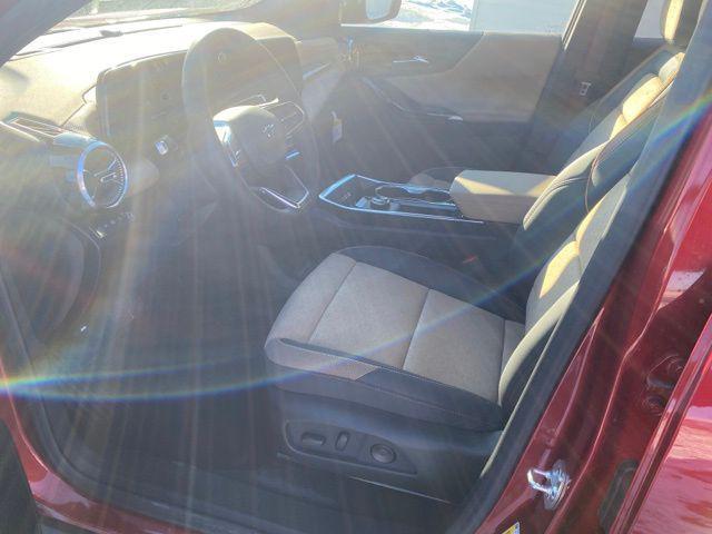 new 2025 Chevrolet Equinox car, priced at $37,790