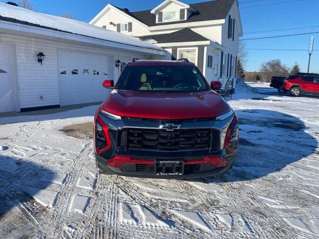 new 2025 Chevrolet Equinox car, priced at $37,790