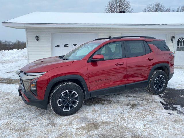new 2025 Chevrolet Equinox car, priced at $37,790