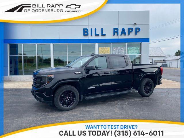 used 2023 GMC Sierra 1500 car, priced at $47,800