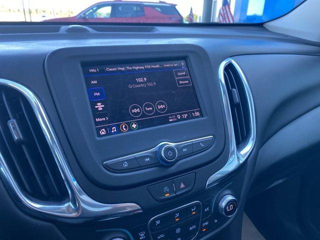 used 2023 Chevrolet Equinox car, priced at $25,500