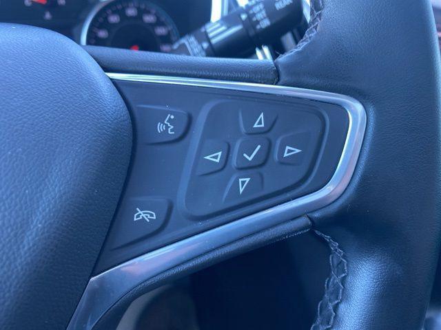 used 2023 Chevrolet Equinox car, priced at $25,500