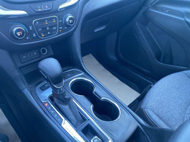 used 2023 Chevrolet Equinox car, priced at $25,500