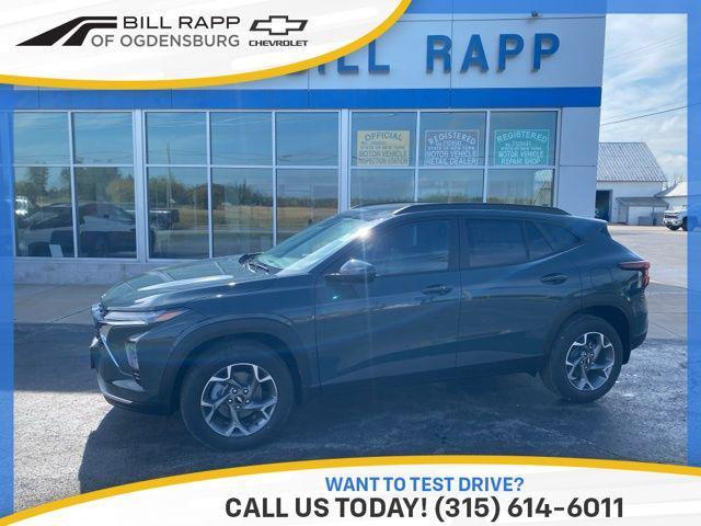 new 2026 Chevrolet Trax car, priced at $26,160