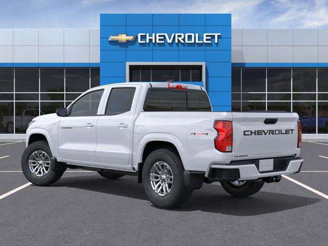 new 2025 Chevrolet Colorado car, priced at $42,730