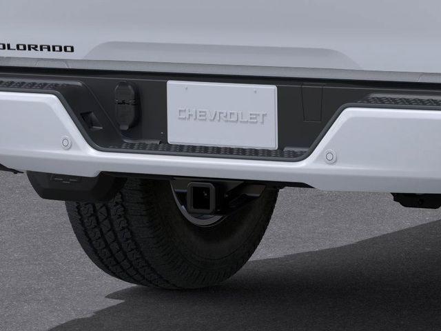 new 2025 Chevrolet Colorado car, priced at $42,730