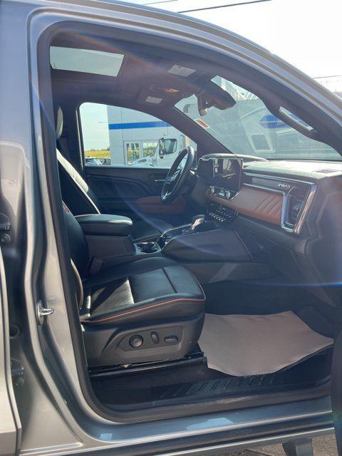used 2023 GMC Canyon car, priced at $42,900