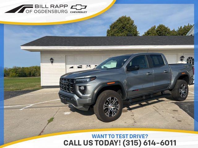 used 2023 GMC Canyon car, priced at $42,900