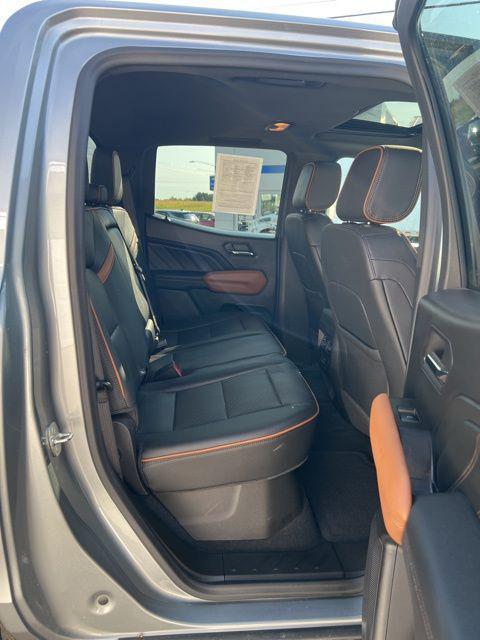 used 2023 GMC Canyon car, priced at $42,900
