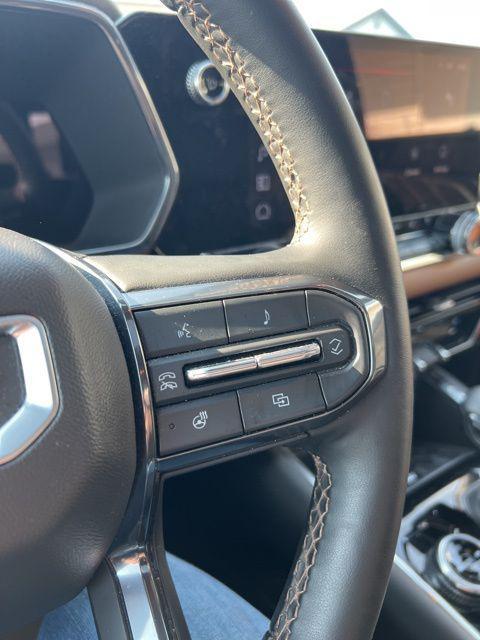 used 2023 GMC Canyon car, priced at $42,900
