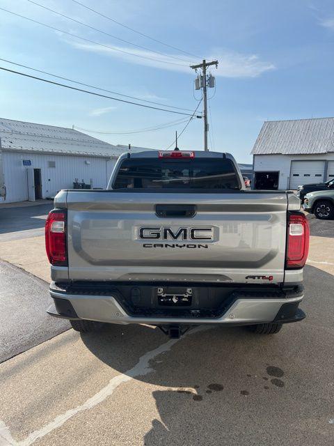 used 2023 GMC Canyon car, priced at $42,900