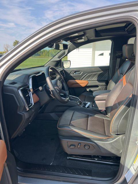 used 2023 GMC Canyon car, priced at $42,900