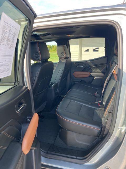 used 2023 GMC Canyon car, priced at $42,900