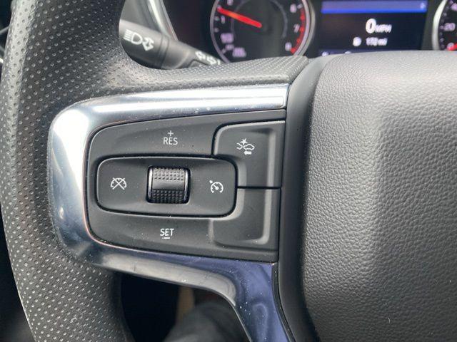 used 2024 Chevrolet Blazer car, priced at $31,900