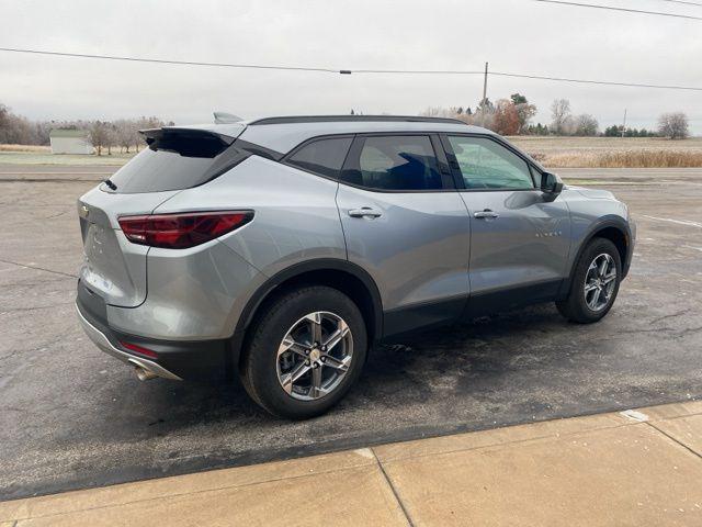 used 2024 Chevrolet Blazer car, priced at $31,900