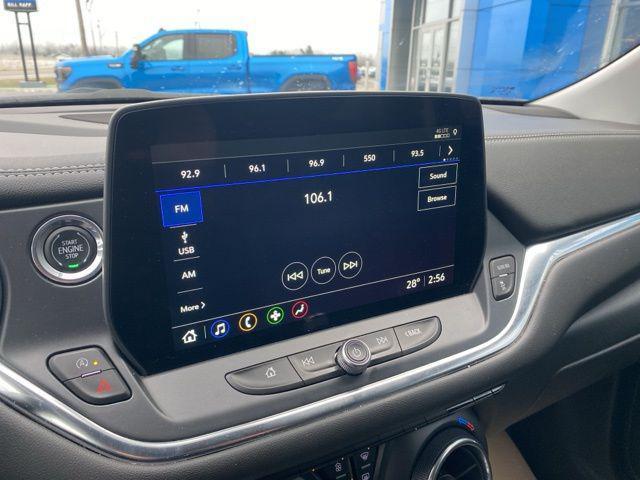 used 2024 Chevrolet Blazer car, priced at $31,900