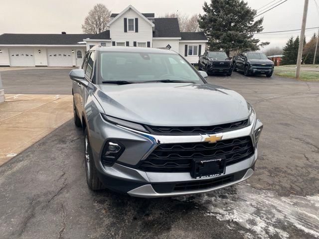 used 2024 Chevrolet Blazer car, priced at $31,900