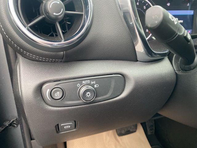 used 2024 Chevrolet Blazer car, priced at $31,900