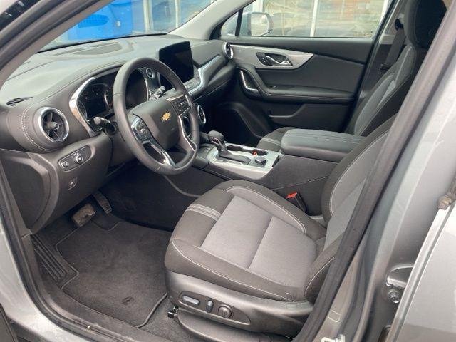 used 2024 Chevrolet Blazer car, priced at $31,900