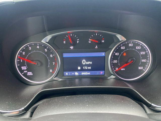 used 2024 Chevrolet Blazer car, priced at $31,900