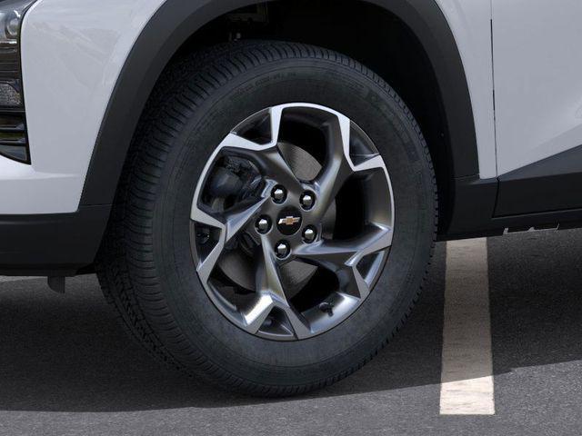 new 2025 Chevrolet Trax car, priced at $24,955