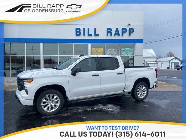 used 2023 Chevrolet Silverado 1500 car, priced at $37,900