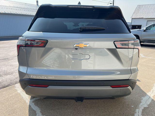 new 2026 Chevrolet Equinox car, priced at $33,145