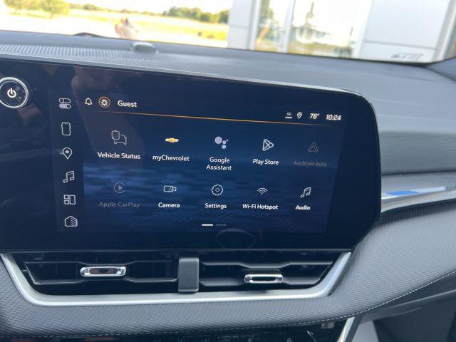 new 2026 Chevrolet Equinox car, priced at $33,145