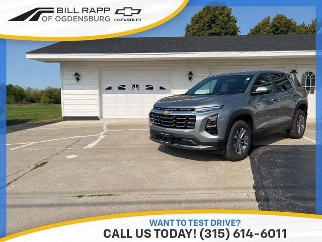 new 2026 Chevrolet Equinox car, priced at $33,145