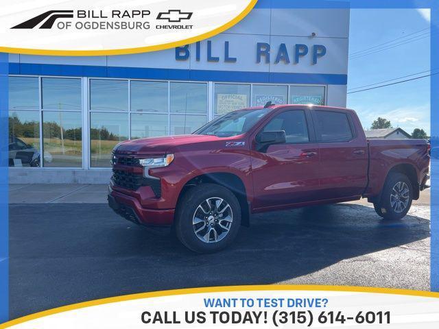 new 2026 Chevrolet Silverado 1500 car, priced at $63,460