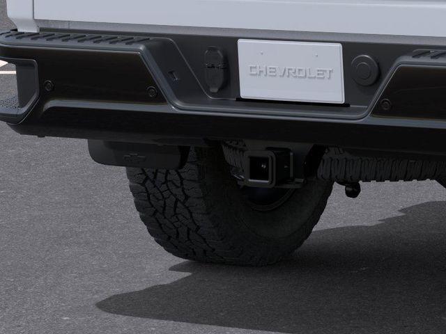new 2025 Chevrolet Silverado 2500 car, priced at $59,453