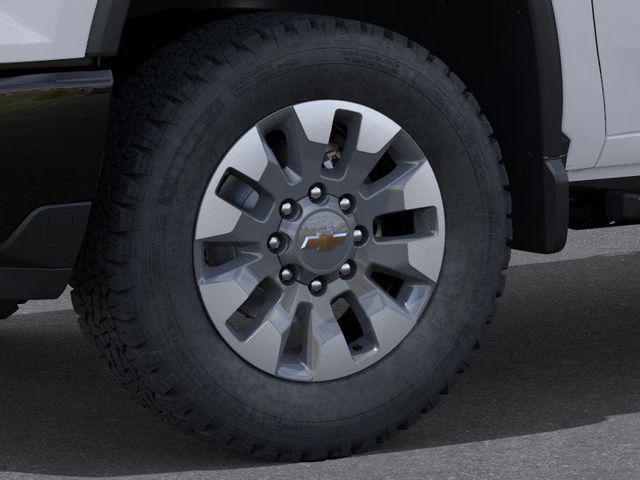 new 2025 Chevrolet Silverado 2500 car, priced at $59,453