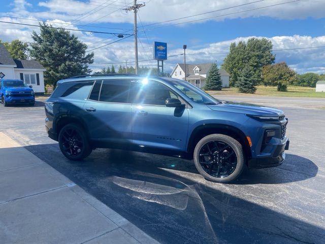 new 2026 Chevrolet Traverse car, priced at $59,720