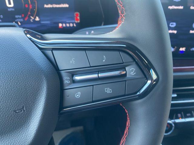 new 2026 Chevrolet Traverse car, priced at $59,720