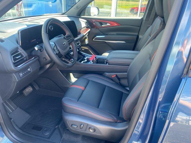 new 2026 Chevrolet Traverse car, priced at $59,720