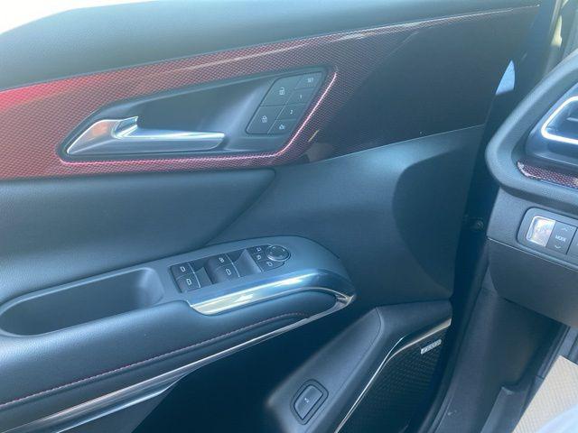new 2026 Chevrolet Traverse car, priced at $59,720