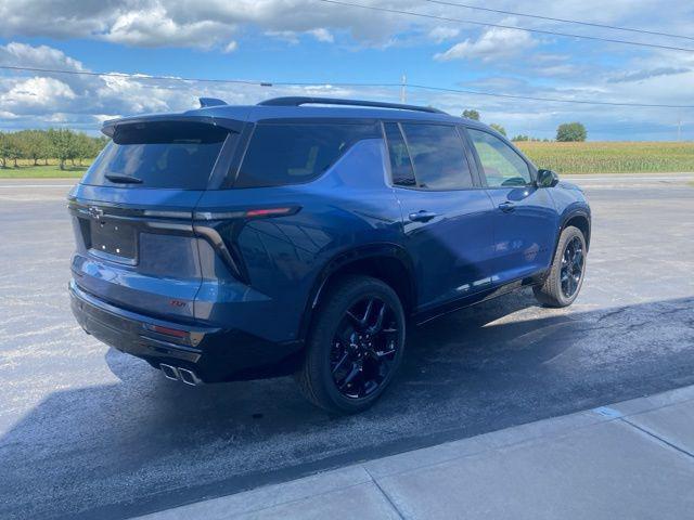 new 2026 Chevrolet Traverse car, priced at $59,720