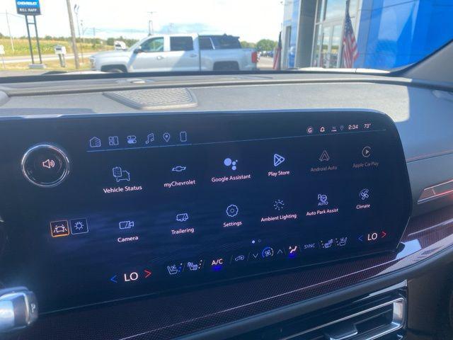 new 2026 Chevrolet Traverse car, priced at $59,720