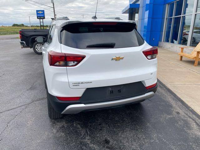 used 2023 Chevrolet TrailBlazer car, priced at $22,800
