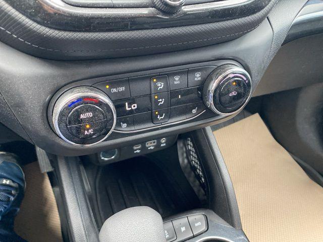 used 2023 Chevrolet TrailBlazer car, priced at $22,800