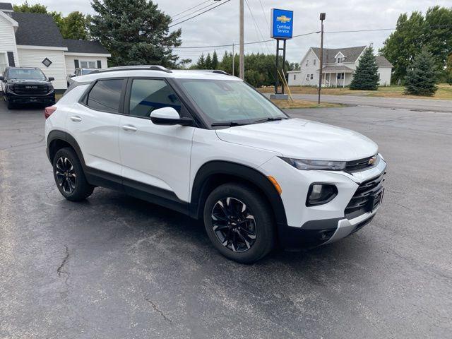 used 2023 Chevrolet TrailBlazer car, priced at $22,800