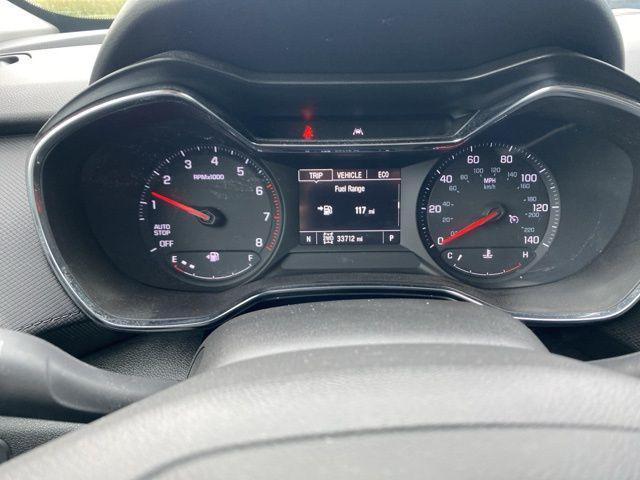 used 2023 Chevrolet TrailBlazer car, priced at $22,800