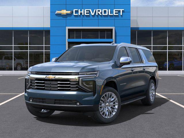new 2025 Chevrolet Suburban car, priced at $89,675