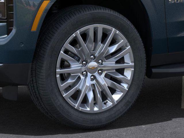 new 2025 Chevrolet Suburban car, priced at $89,675
