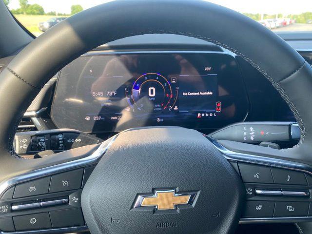 new 2025 Chevrolet Suburban car, priced at $89,675