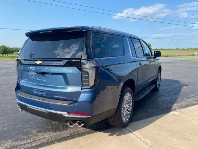 new 2025 Chevrolet Suburban car, priced at $89,675