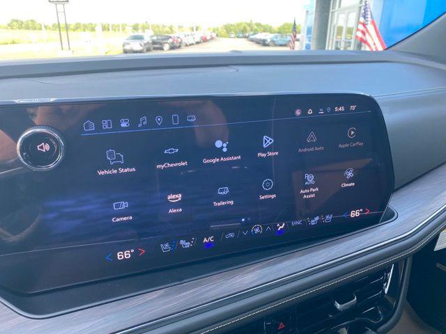 new 2025 Chevrolet Suburban car, priced at $89,675
